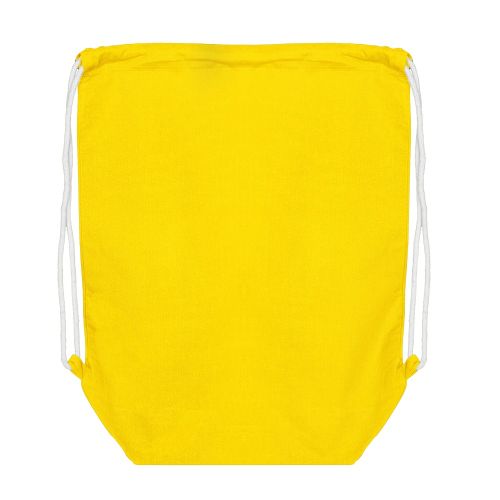 Cotton backpack colored - Image 9